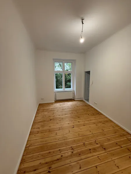 Frisch saniert: Charmante 1-Zimmer-Wohnung — photo 1